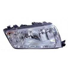 HEADLAMP - CHROME INNER (RH)