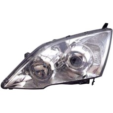 HEADLAMP - CHROME (LH)