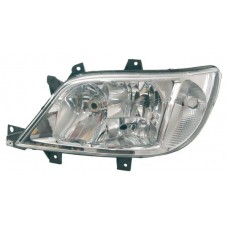 HEADLAMP - WITH FOG LAMP - 2003 > (LH)