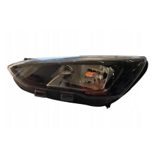 HEADLAMP - LED DRL (BLACK/CHROME) (LH)