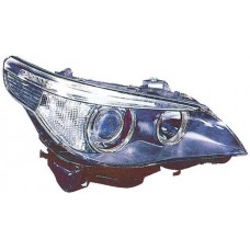 HEADLAMP - CHROME (HALOGEN) (RH)