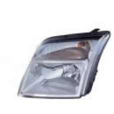 HEADLAMP - WITH MOTOR (FITS TOURNEO) (LH)