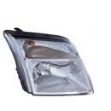 HEADLAMP - WITH MOTOR (FITS TOURNEO) (RH)