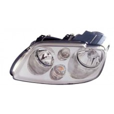 HEADLAMP - CHROME - W/FOG LAMP (LH)