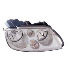 HEADLAMP - CHROME - W/FOG LAMP (RH)