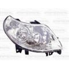 HEADLAMP - WITH MOTOR (RH)