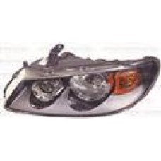 HEADLAMP - ALSO GTI (BLACK) (LH)