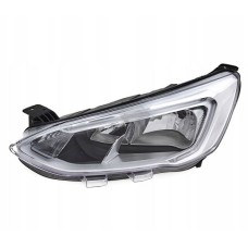 HEADLAMP - LED DRL (CHROME) (LH)