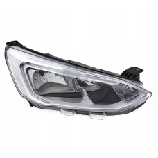 HEADLAMP - LED DRL (CHROME) (RH)