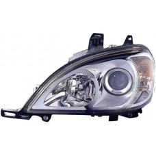 HEADLAMP - W/MOTOR (LED) (LH)