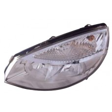 HEADLAMP - CHROME (LH)