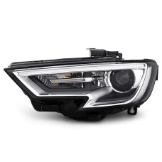 HEADLAMP - W/LED DRL (XENON) (LH)