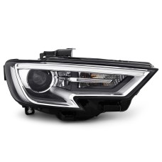 HEADLAMP - W/LED DRL (XENON) (RH)