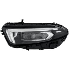 HEADLAMP - ADAPTIVE (LED) (LH)