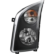 HEADLAMP - W/DRL (LH)