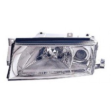 HEADLAMP - WITH FOG LAMP - HALOGEN (LH)