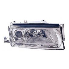 HEADLAMP - WITH FOG LAMP - HALOGEN (RH)