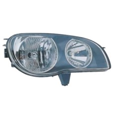 HEADLAMP - ELECTRIC - RECTANGULAR CONNECTOR (RH)