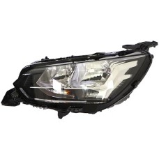 HEADLAMP - W/3-CLAW LED DRL (HALOGEN) (LH)