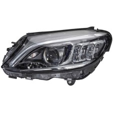 HEADLAMP - ADAPTIVE (FULL LED) (LH)