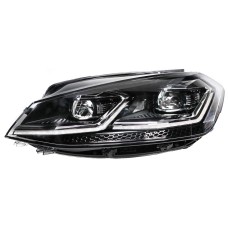 HEADLAMP - ADAPTIVE/AFS (FULL LED) (LH)