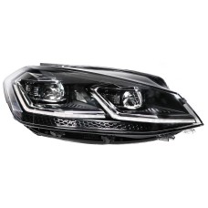 HEADLAMP - ADAPTIVE/AFS (FULL LED) (RH)