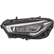 HEADLAMP - ADAPTIVE (LED) (LH)