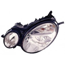 HEADLAMP - HALOGEN - NOT AMG (LH)