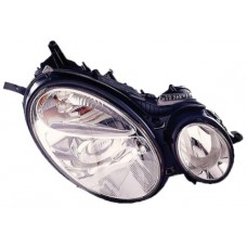 HEADLAMP - HALOGEN - NOT AMG (RH)