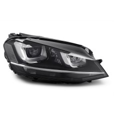 HEADLAMP - ADAPTIVE - W/LED DRL (BI-XENON) (RH)