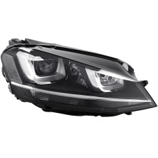 HEADLAMP - ADAPTIVE - W/LED DRL (BI-XENON) (RH)