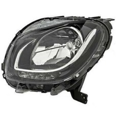 HEADLAMP - W/LED DRL (LH)