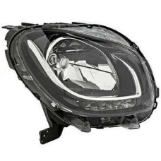 HEADLAMP - W/LED DRL (RH)