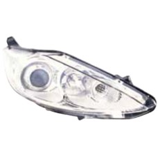 HEADLAMP - SINGLE REFLECTOR - MANUAL (RH)