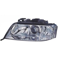 HEADLAMP - W/FOG LAMP (HALOGEN) (LH)