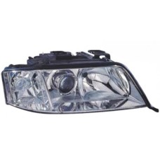 HEADLAMP - W/FOG LAMP (HALOGEN) (RH)