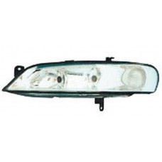 HEADLAMP - WITH INDICATOR - ELECTRIC - CARELLO (LH)