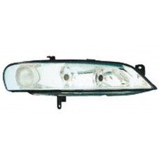 HEADLAMP - WITH INDICATOR - ELECTRIC - CARELLO (RH)