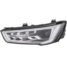 HEADLAMP - LED DRL - NO RED TRIM (BI-XENON) (LH)