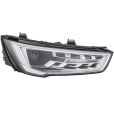 HEADLAMP - LED DRL - NO RED TRIM (BI-XENON) (RH)