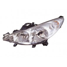 HEADLAMP - WITH MOTOR (RH)