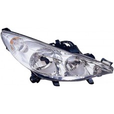 HEADLAMP - WITH CORNER LAMP - WITH MOTOR (RH)