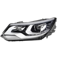 HEADLAMP - W/LED DRL (XENON) (LH)