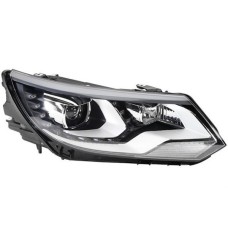 HEADLAMP - W/LED DRL (XENON) (RH)