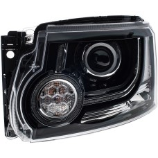 HEADLAMP - NO CORNER LAMP (XENON) (LH)