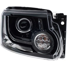 HEADLAMP - NO CORNER LAMP (XENON) (RH)