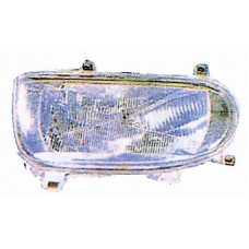 HEADLAMP - NOT GT/GTi/VR6 (ALSO FITS VAN) (LH)