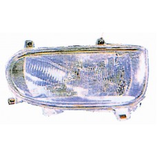 HEADLAMP - NOT GT/GTi/VR6 (ALSO FITS VAN) (RH)