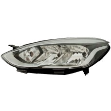 HEADLAMP - HALOGEN DRL (LH)