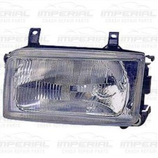 HEADLAMP - SHORTNOSE (LH)